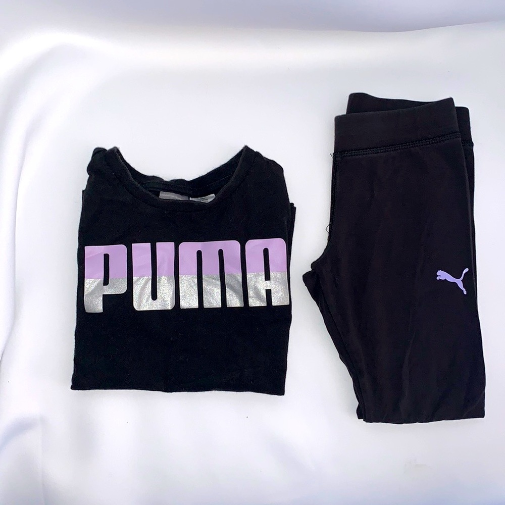 Puma outfit